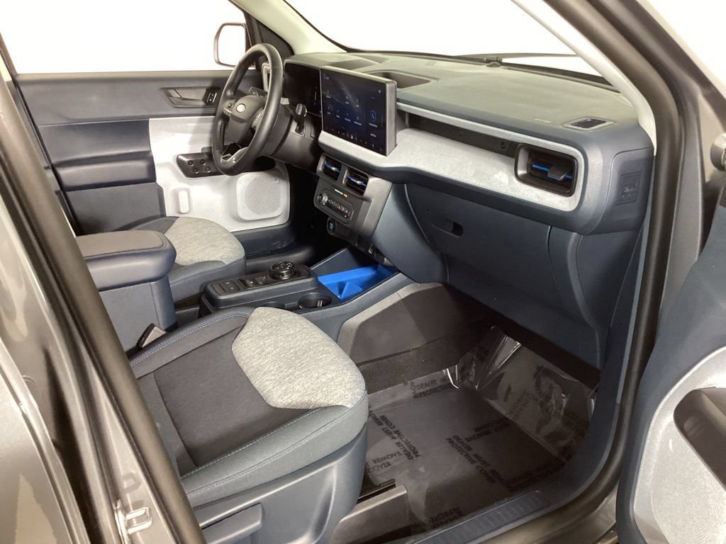 Used 2025 Ford Maverick XLT w/ XLT Luxury Package AWD/4WD image 37
