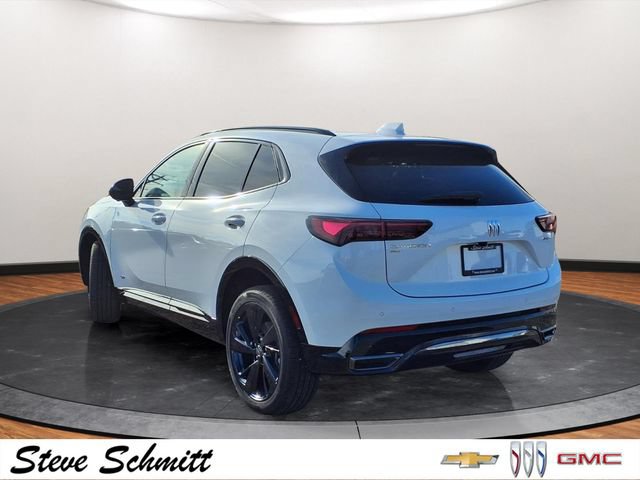 New 2026 Buick Envision Sport Touring AWD/4WD image 3