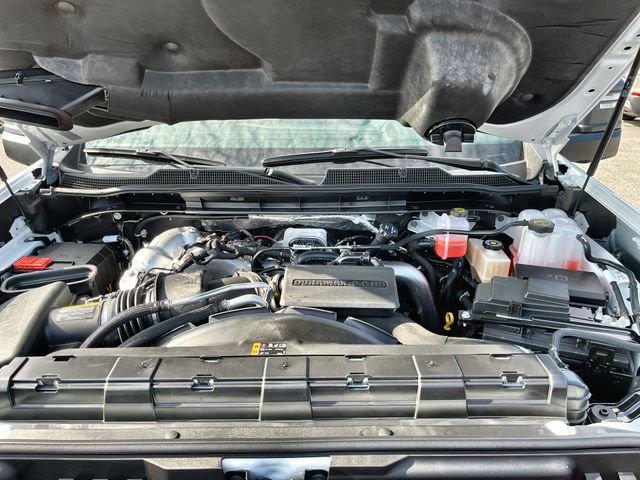New 2026 Chevrolet Silverado 3500 LT w/ All Star Edition AWD/4WD image 18