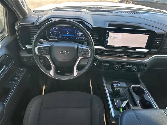 Used 2024 Chevrolet Silverado 1500 RST w/ All Star Edition Plus AWD/4WD image 15