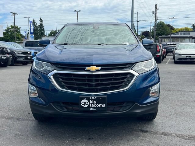Used 2020 Chevrolet Equinox LT w/ Driver Convenience Package AWD/4WD image 4