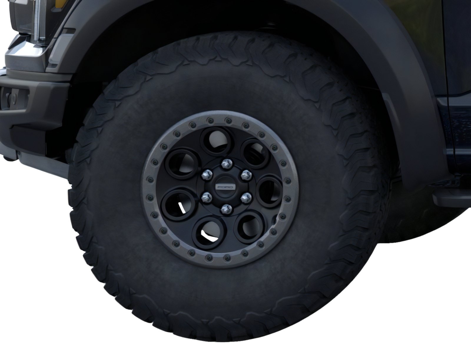 New 2026 Ford F150 Raptor AWD/4WD image 19