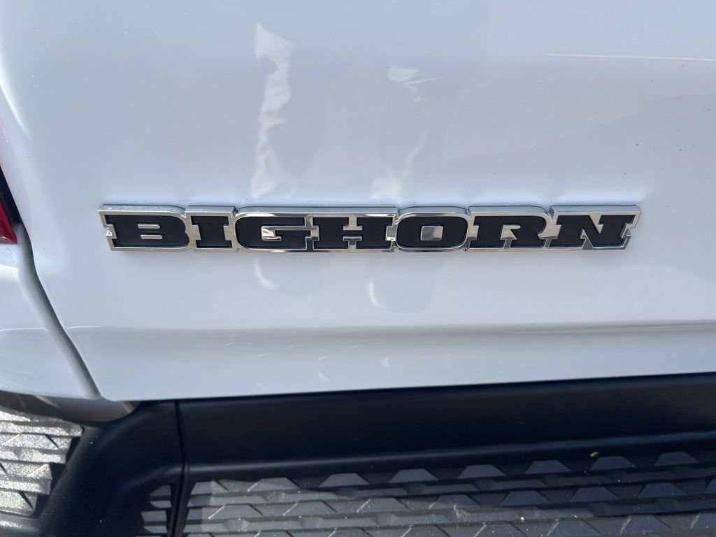 Used 2021 RAM 1500 Big Horn AWD/4WD image 32
