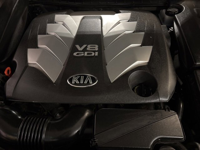 Used 2015 Kia K900 Premium w/ Interior Highline Package image 27