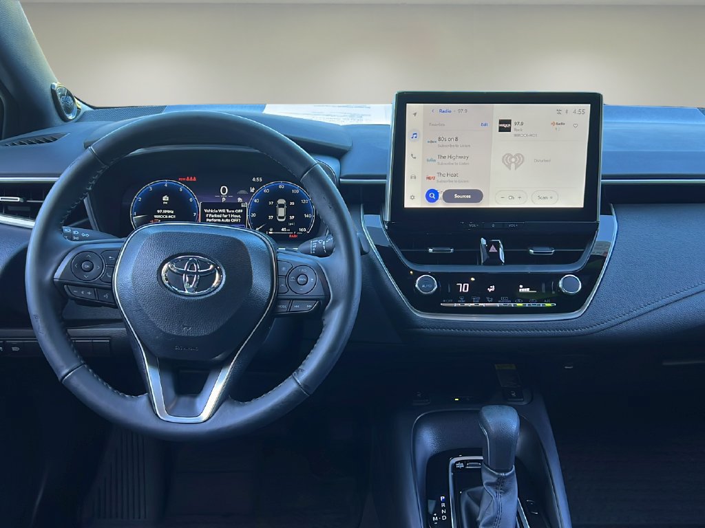 Certified 2026 Toyota Corolla XSE FWD image 15
