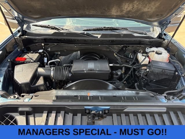 Used 2025 Chevrolet Silverado 2500 LT w/ Convenience Package AWD/4WD image 20