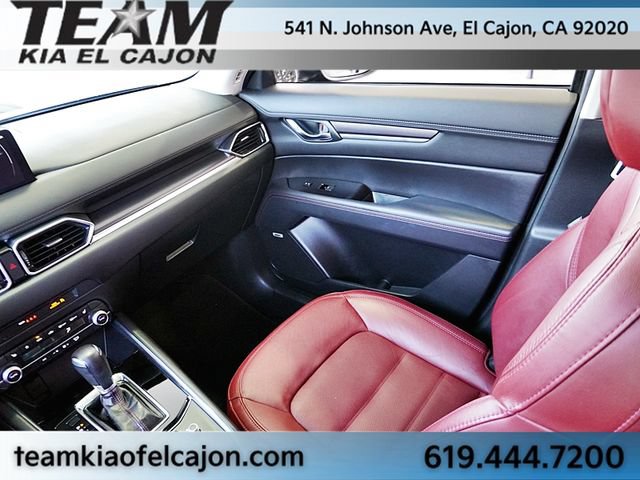 Used 2021 MAZDA CX-5 Carbon Edition AWD/4WD image 22