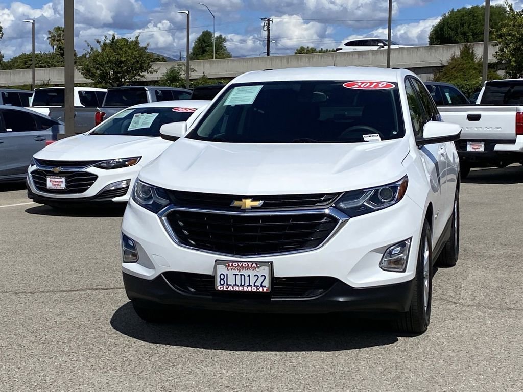 Used 2019 Chevrolet Equinox LT image 45