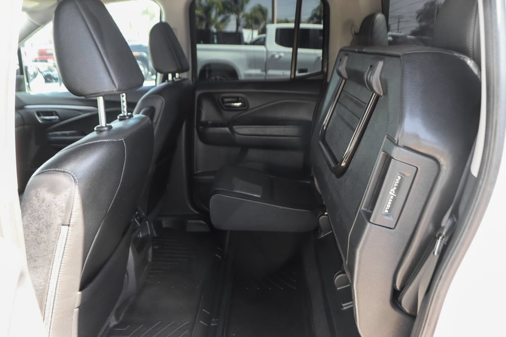Used 2017 Honda Ridgeline RTL-T image 34