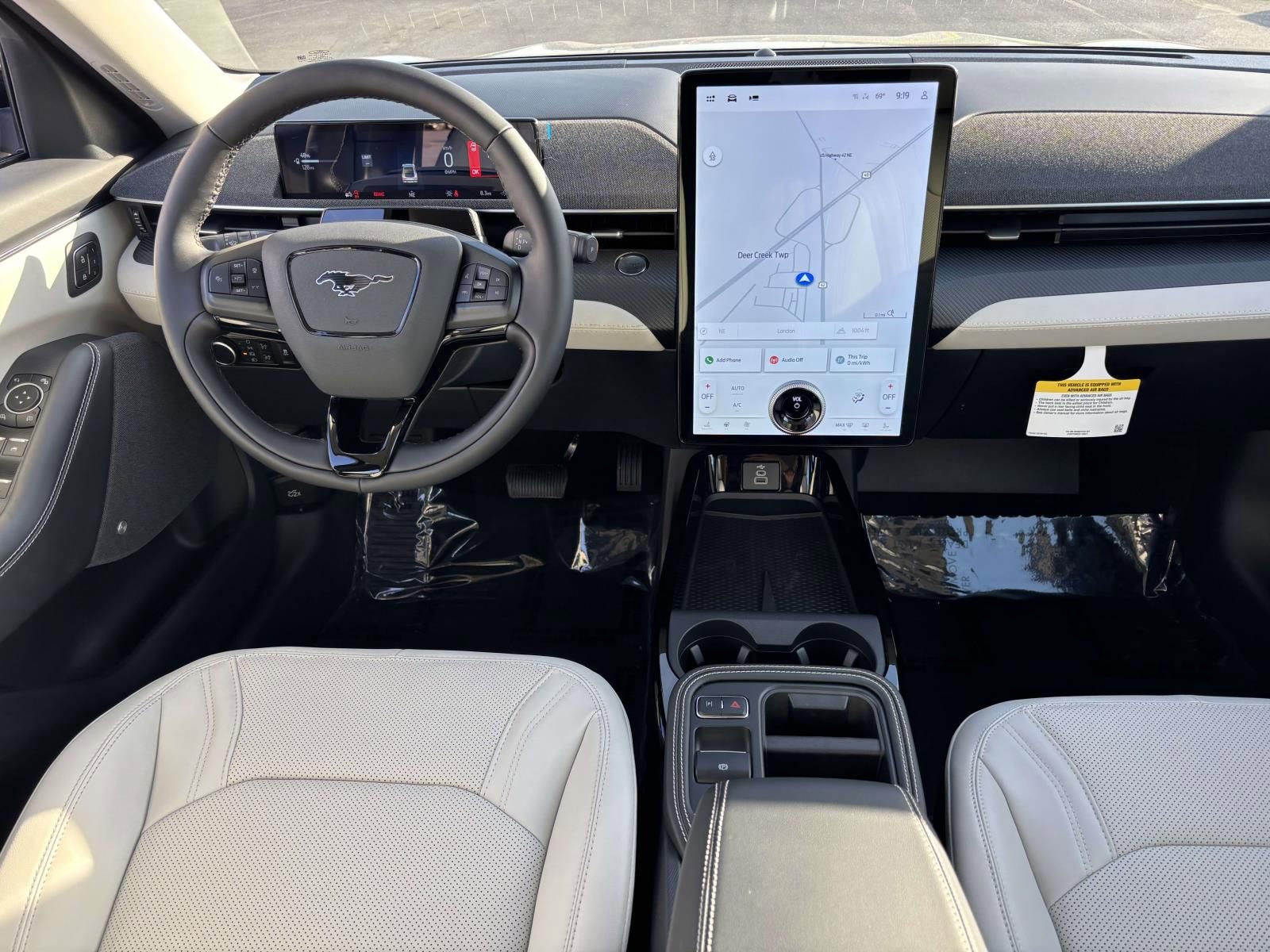 New 2025 Ford Mustang Mach-E Premium image 28