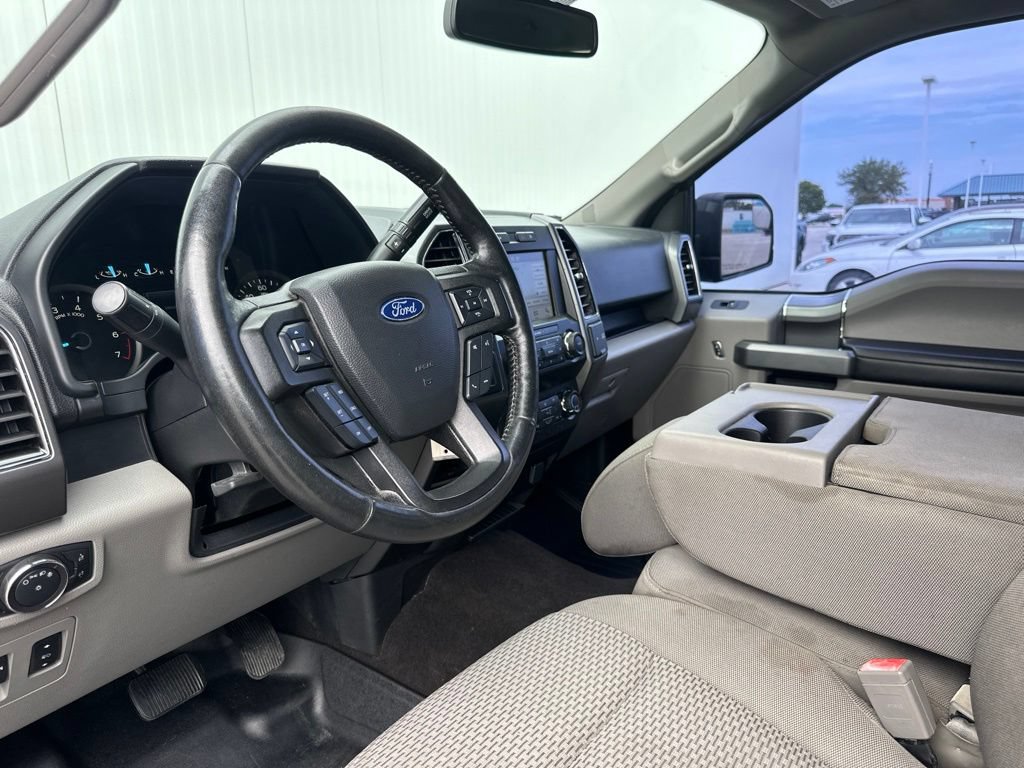 Certified 2019 Ford F150 XLT w/ Equipment Group 302A Luxury AWD/4WD image 15