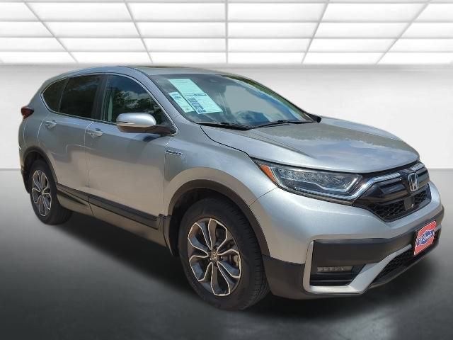 Used 2021 Honda CR-V EX