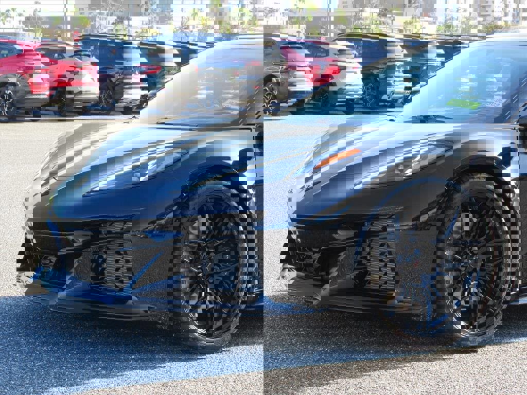 New 2026 Chevrolet Corvette Z06 image 9