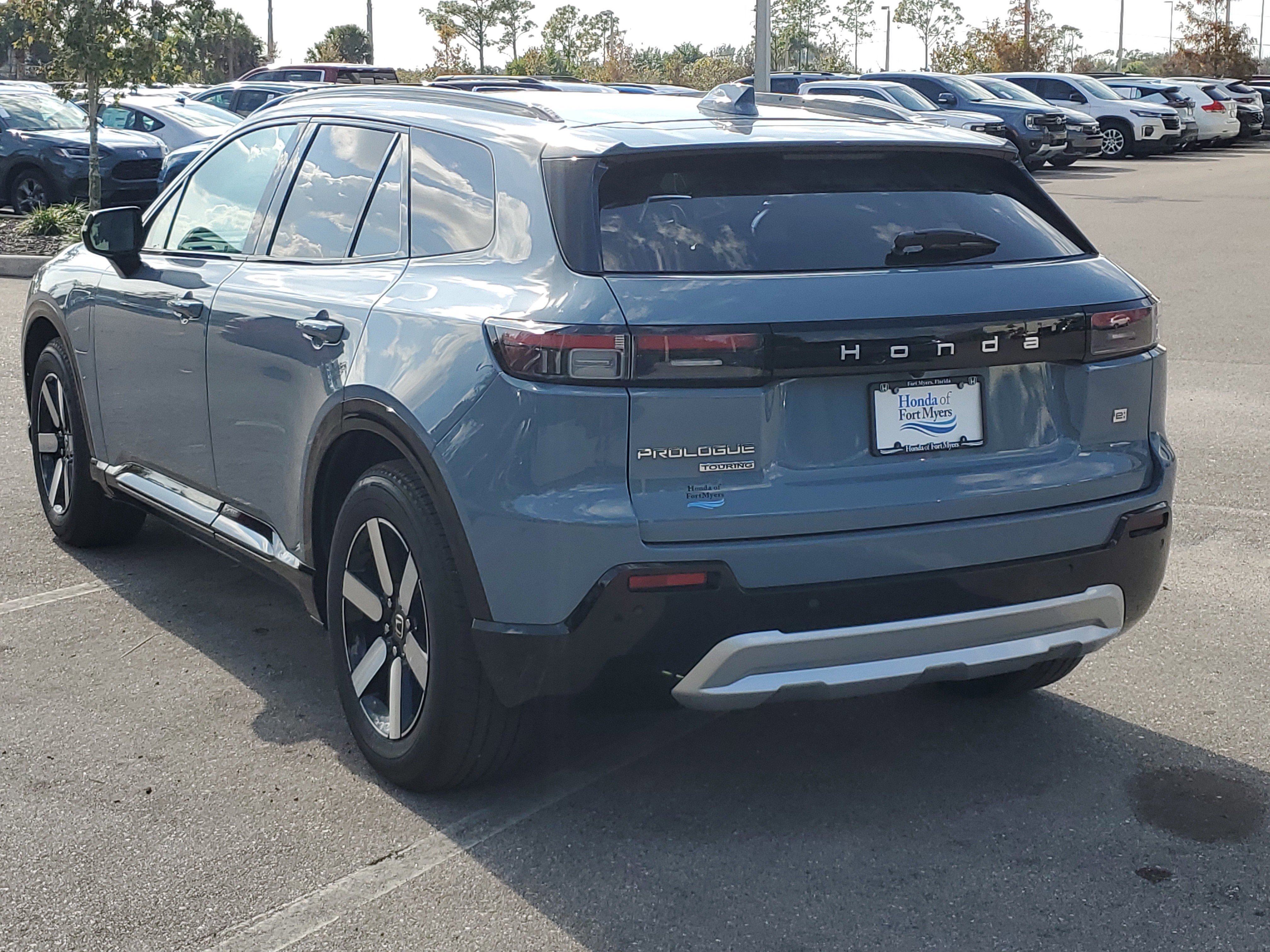 New 2026 Honda Prologue Touring image 6