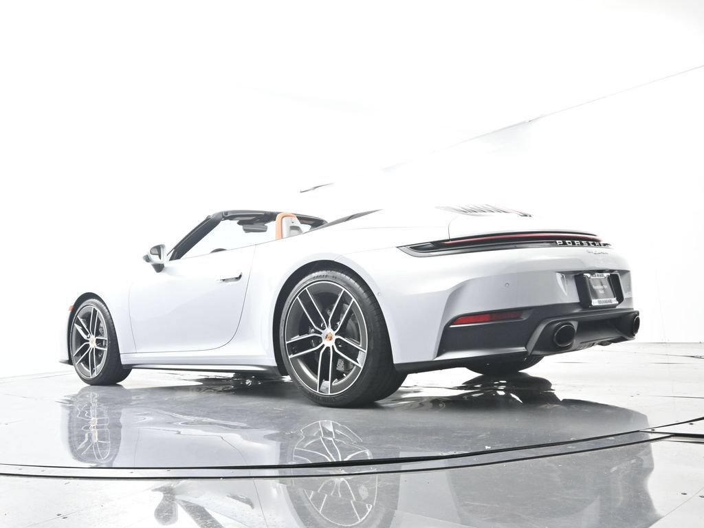 Certified 2026 Porsche 911 Carrera RWD image 56