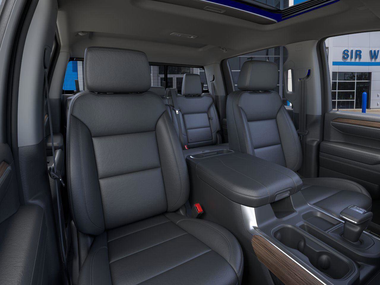 New 2026 Chevrolet Silverado 1500 RST image 16