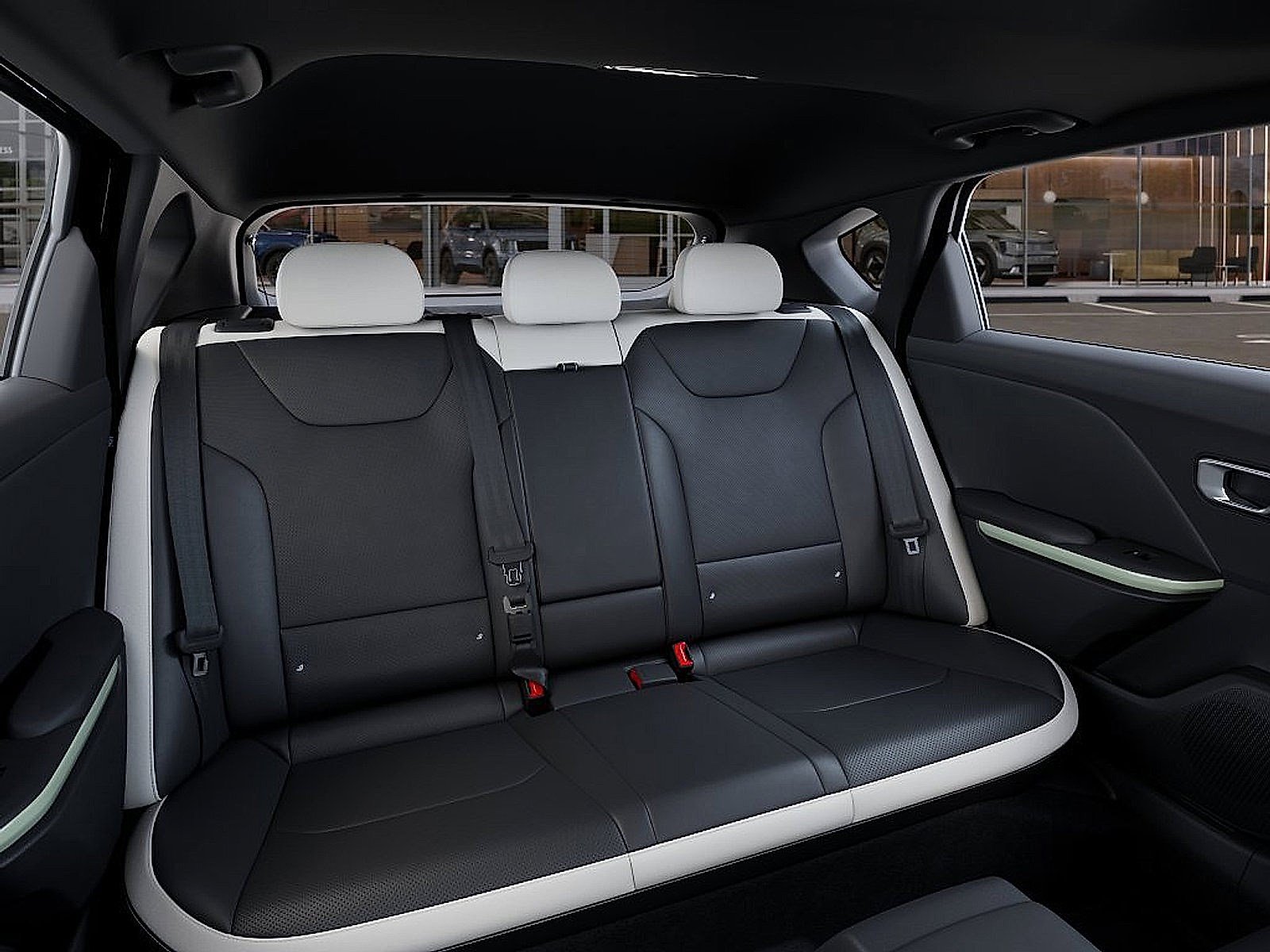 New 2026 Kia K4 GT-Line Turbo FWD image 16