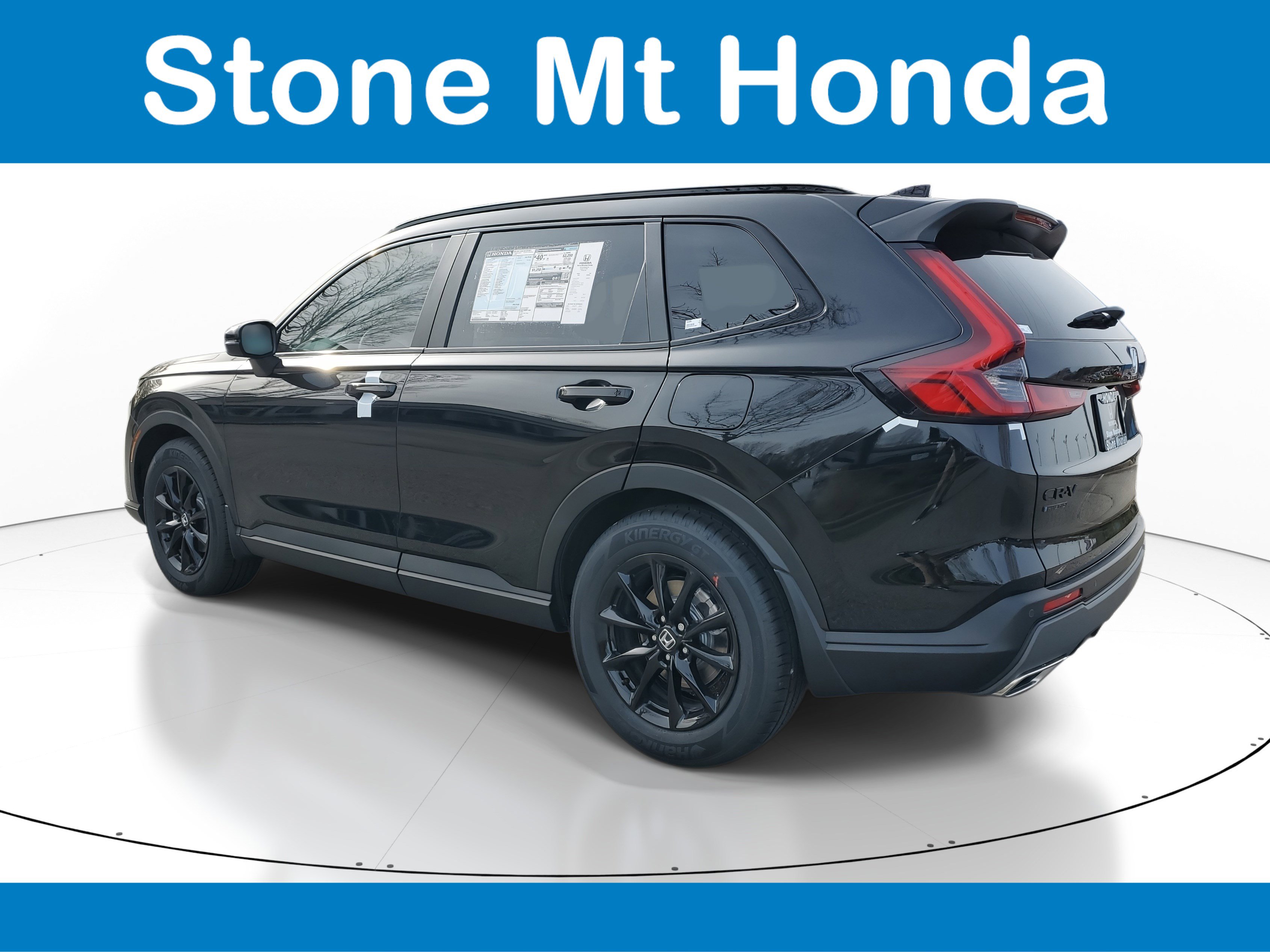 New 2026 Honda CR-V Sport-L image 4