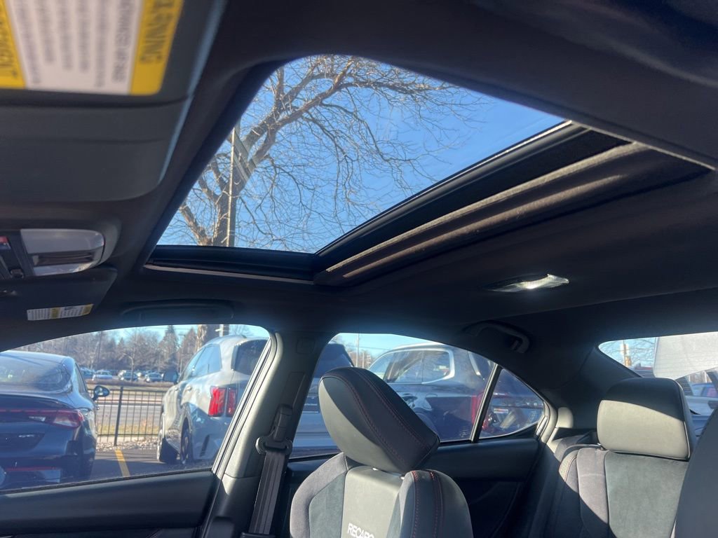 Used 2023 Subaru WRX GT image 8