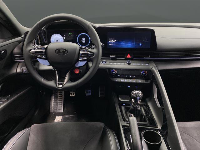 New 2026 Hyundai Elantra N image 13