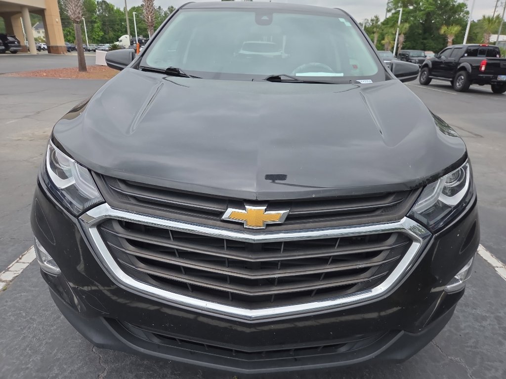 Used 2021 Chevrolet Equinox LT AWD/4WD image 9