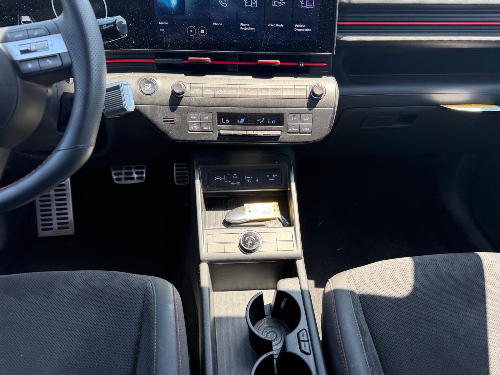 Certified 2025 Hyundai Kona N Line S AWD/4WD image 13