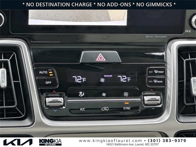 Used 2023 Kia Sorento EX w/ Panoramic Sunroof Package image 5