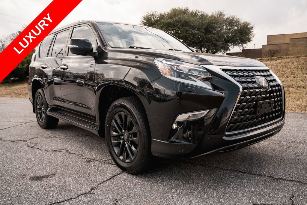 Used 2023 Lexus GX 460 Premium AWD/4WD image 10