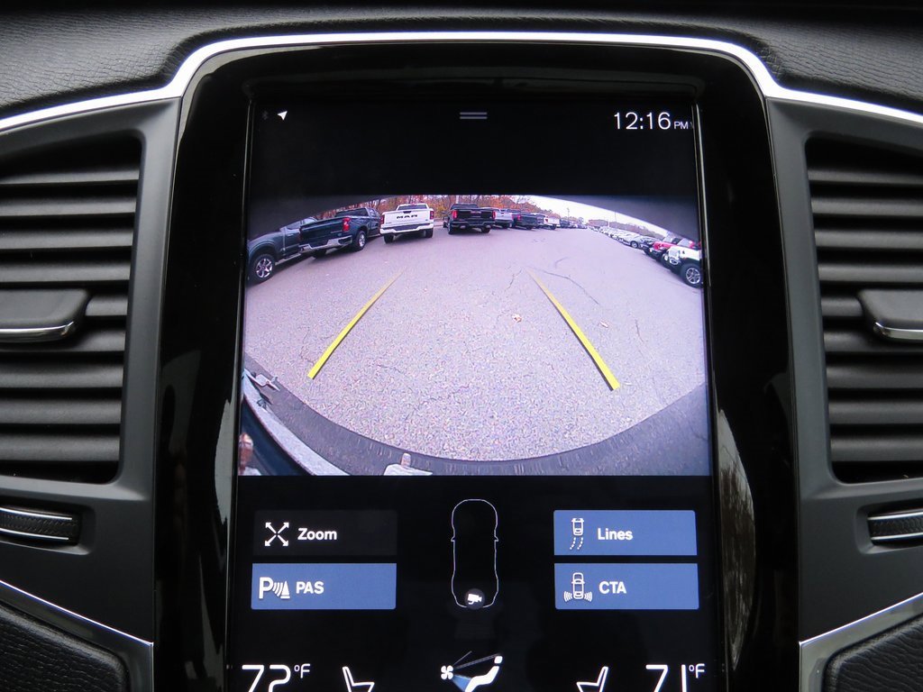 Used 2020 Volvo XC90 T6 Momentum w/ Protection Package image 30