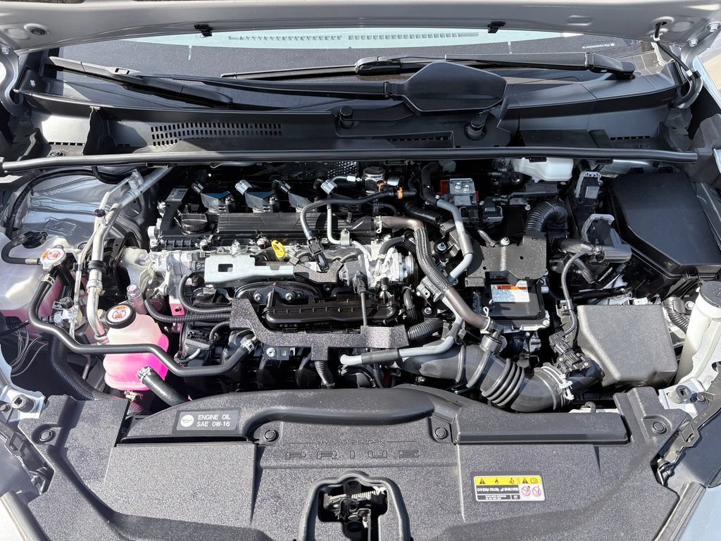 Used 2024 Toyota Prius LE FWD image 27