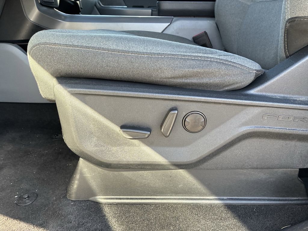 Used 2024 Ford F150 XLT w/ Equipment Group 302A MID image 10