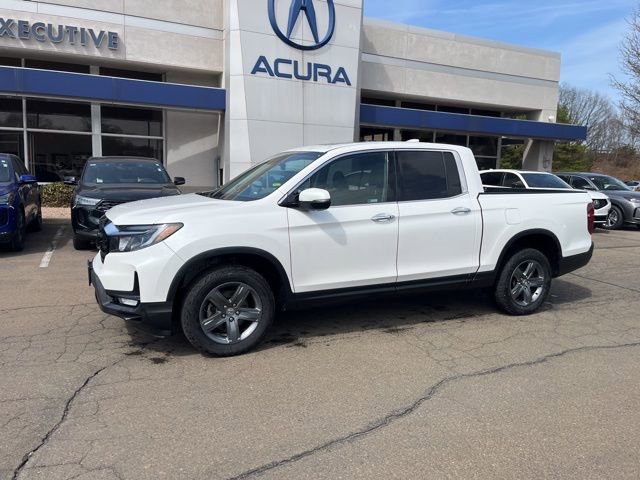 Used 2023 Honda Ridgeline RTL-E image 38