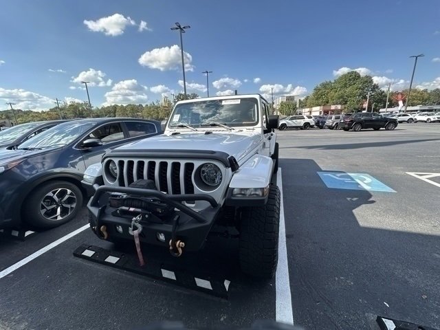 Used 2021 Jeep Gladiator Sport w/ Quick Order Package 24Q 80Th image 27