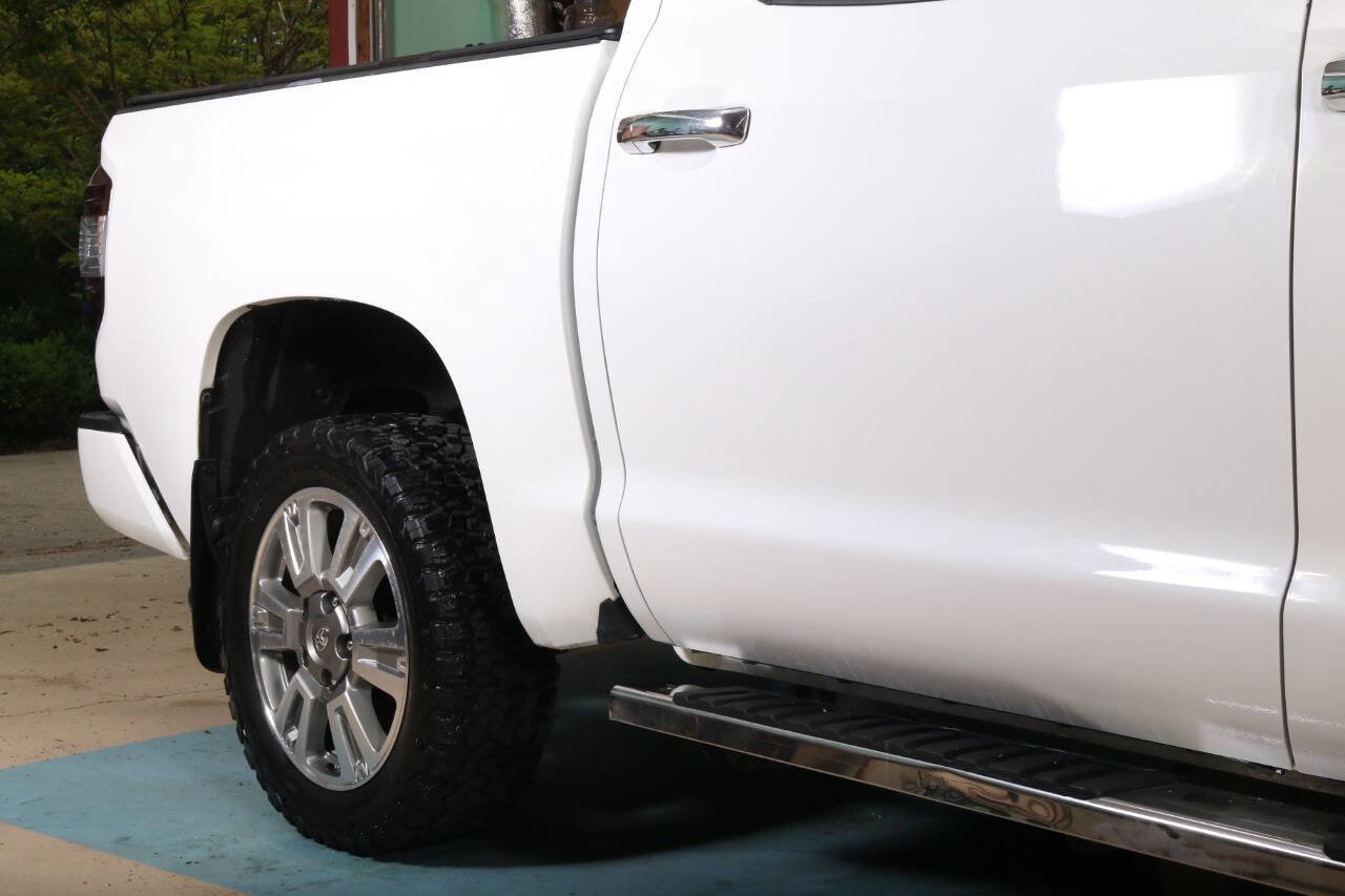 Used 2016 Toyota Tundra Platinum RWD image 18