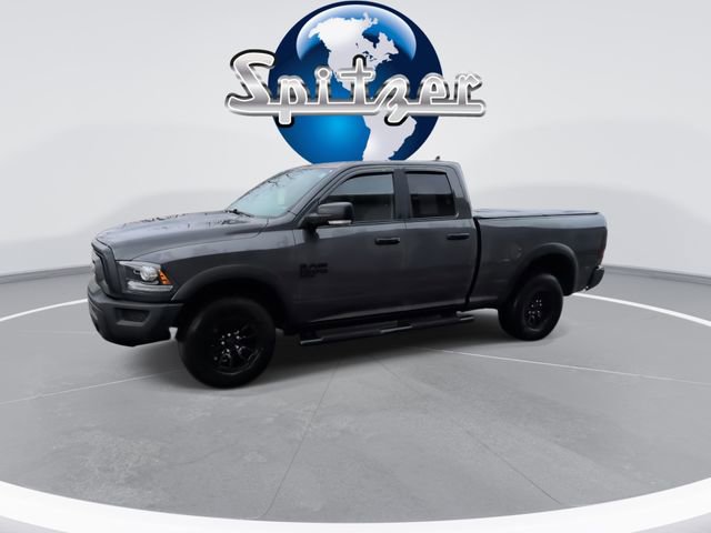 Used 2022 RAM 1500 Classic Warlock w/ Electronics Group image 4