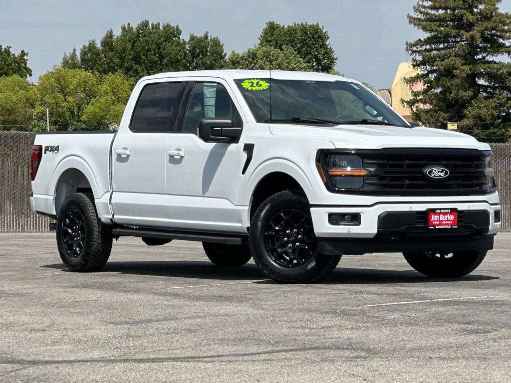 Certified 2026 Ford F150 XLT AWD/4WD image 1