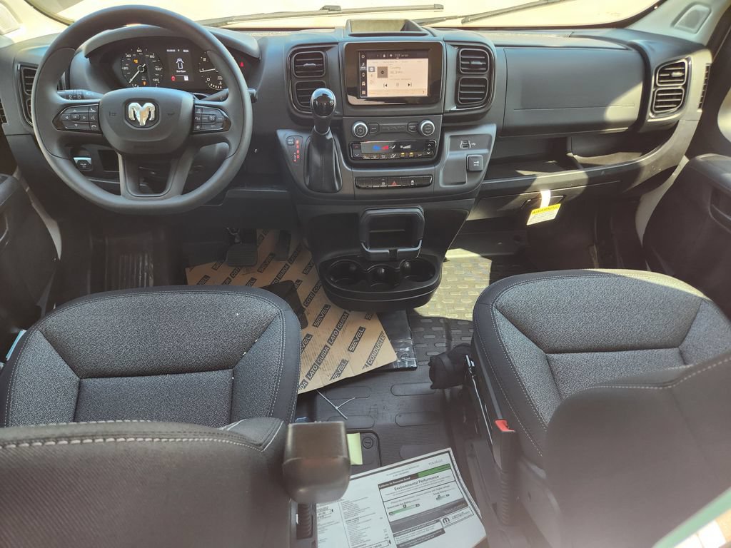New 2026 RAM ProMaster 2500 w/ Convenience Group FWD image 20