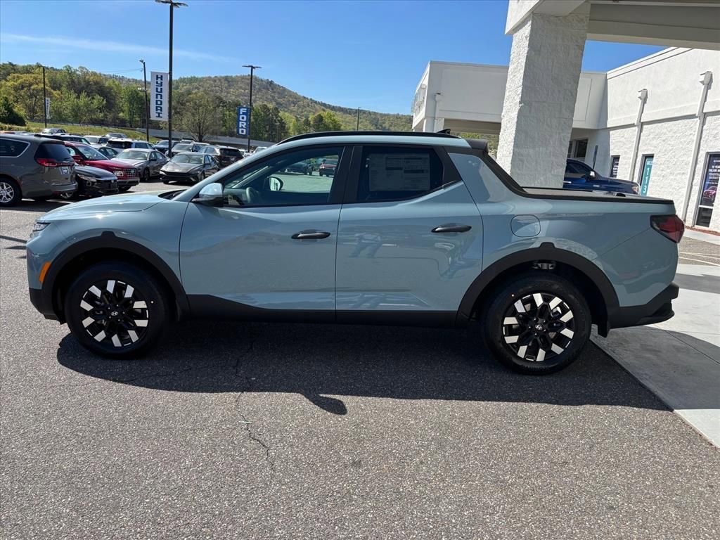 New 2026 Hyundai Santa Cruz SEL image 24