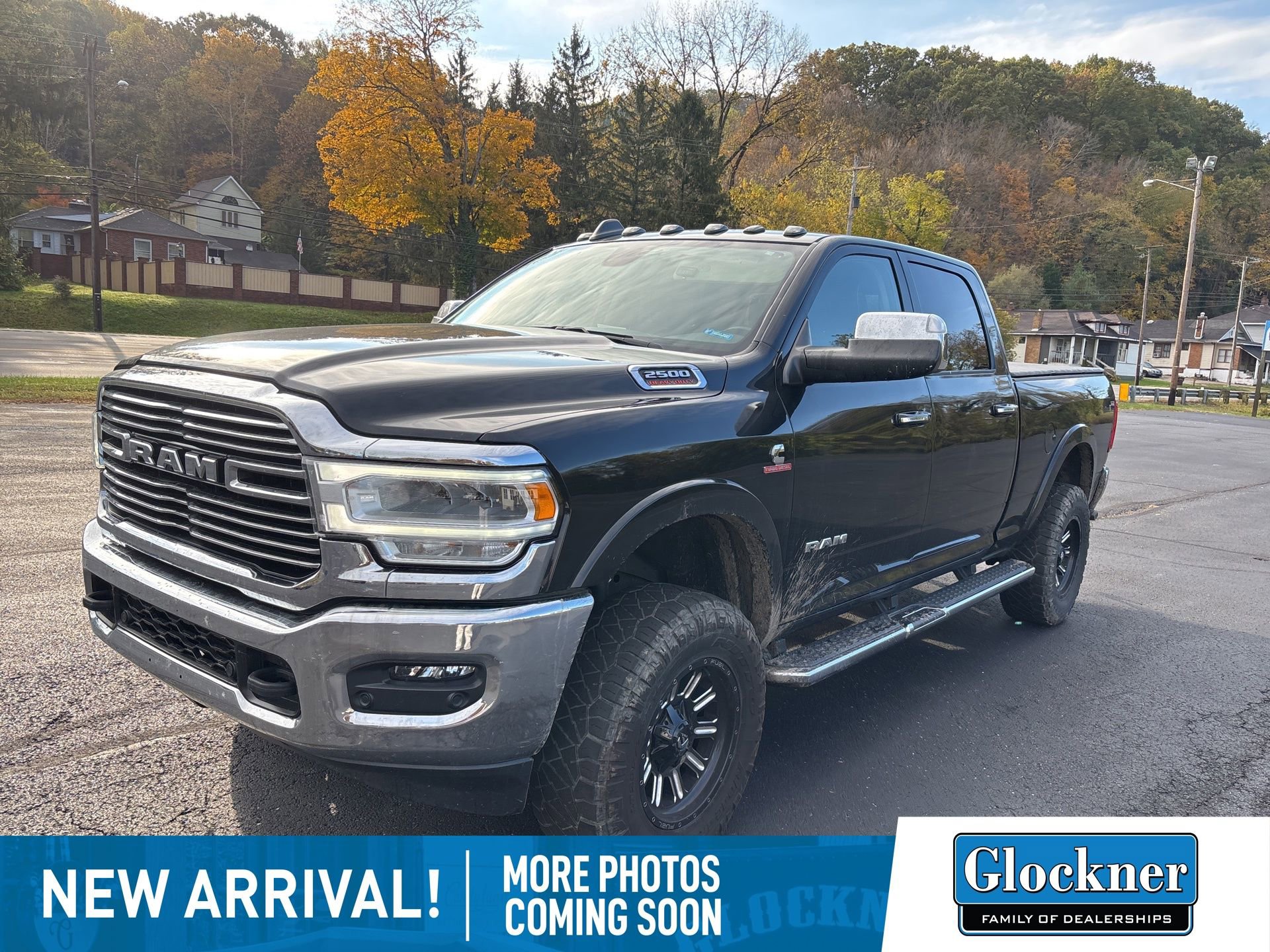 Used 2022 RAM 2500 Laramie
