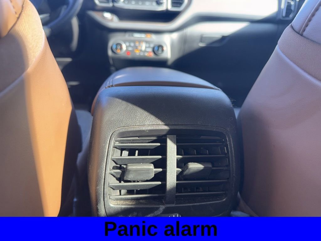 Used 2022 Ford Bronco Sport Outer Banks w/ Tech Package image 7