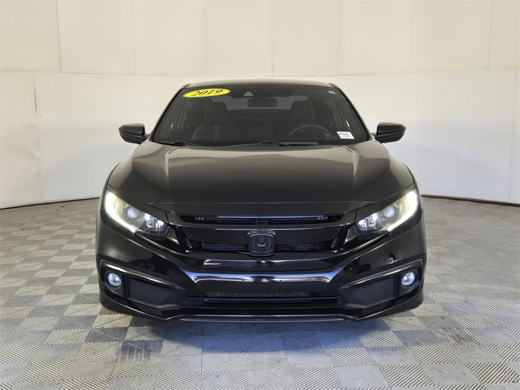 Used 2019 Honda Civic Sport image 3