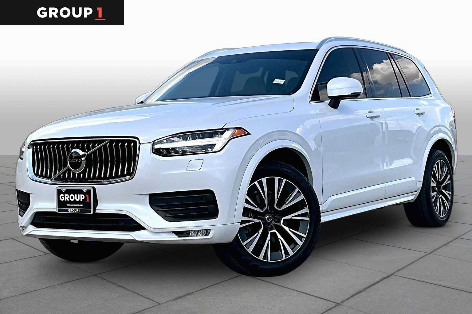Used 2021 Volvo XC90 T5 Momentum w/ Protection Package Premier