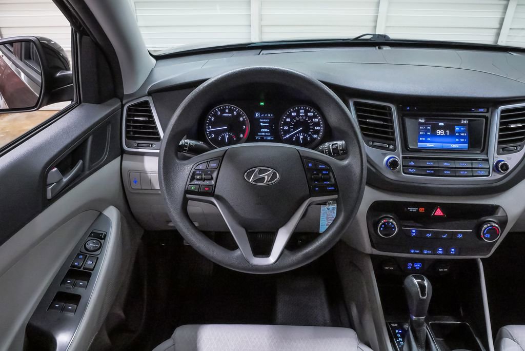 Used 2017 Hyundai Tucson SE FWD image 19