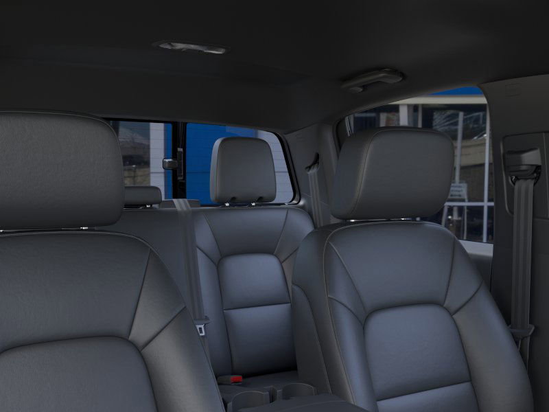 New 2026 Chevrolet Colorado Trail Boss image 24