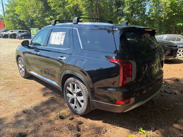 Used 2021 Hyundai Palisade SEL w/ Premium Package AWD/4WD image 11