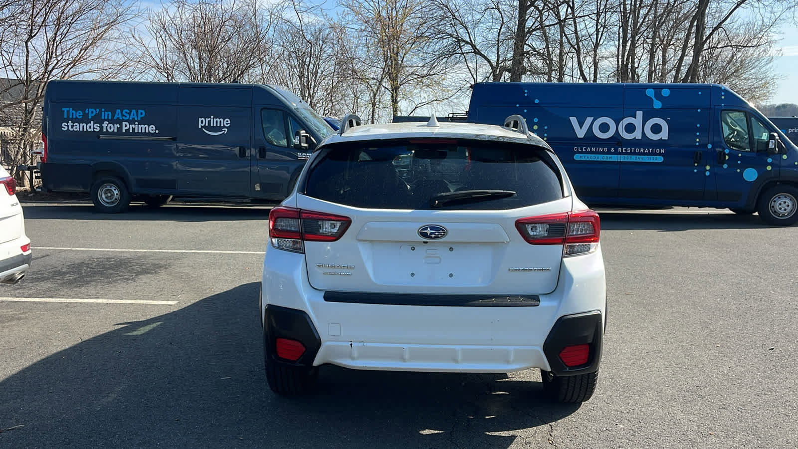 Used 2021 Subaru Crosstrek 2.0i Premium AWD/4WD image 5
