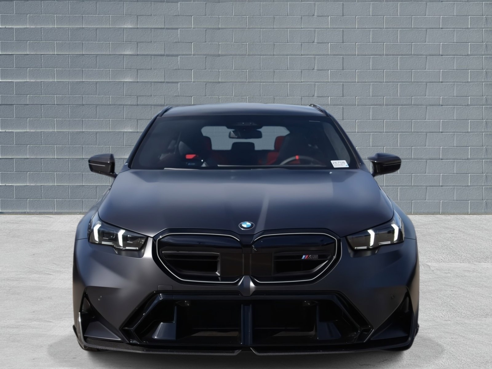 New 2026 BMW M5 Touring image 2
