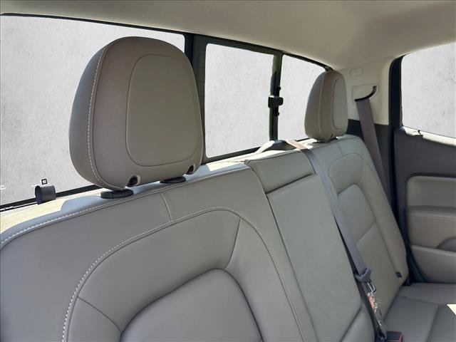 Used 2017 GMC Canyon SLT w/ Driver Alert Package RWD image 24