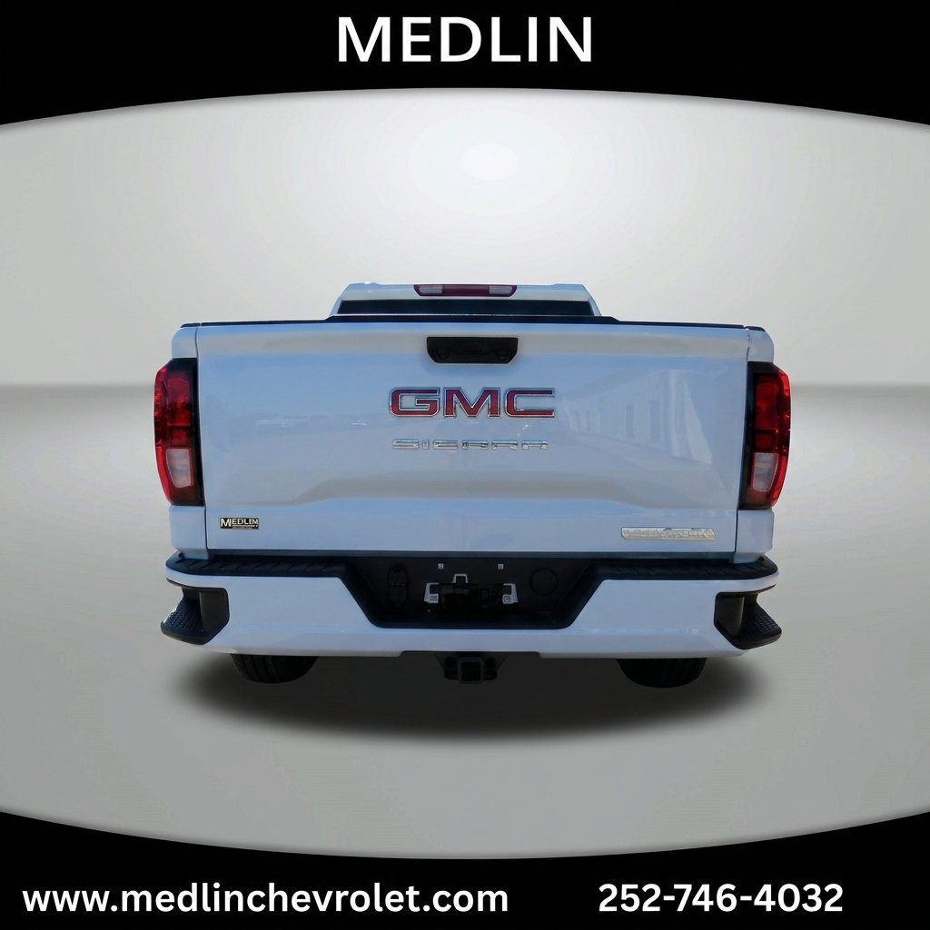 Used 2026 GMC Sierra 1500 Elevation AWD/4WD image 8