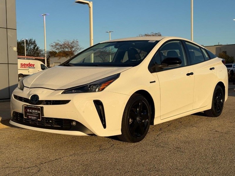Used 2022 Toyota Prius image 8